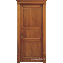 European-Style of Solid Wood Door (ED015)